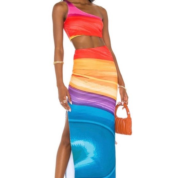 Farai London Sunset Print Set - Picture 2 of 6